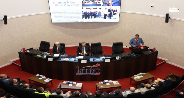 KMTSO Başkanı Buluntu: “Kahramanmaraş’ı Güçlü Yarınlara Taşıyacağız”