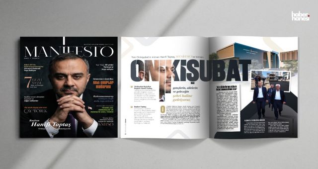 Manifesto Dergisi Yayın Hayatına Güçlü Bir Başlangıç Yaptı