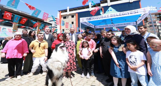 Özel çocuklar, Onikişubat Belediyesi ile baharın coşkusunu dolu dolu yaşadı