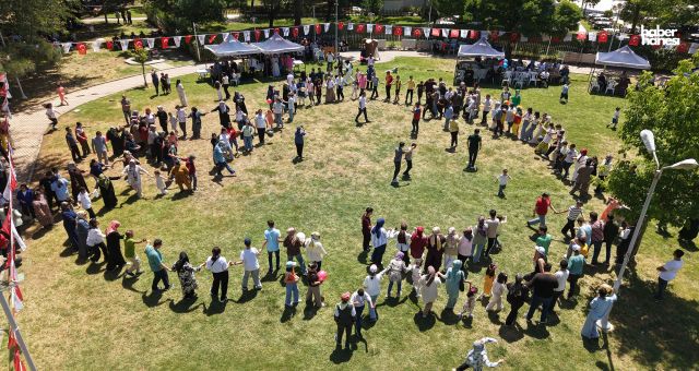 Özel Çocuklar ve Aileleri İçin Büyükşehir’den Engelsiz Bahar Şenliği