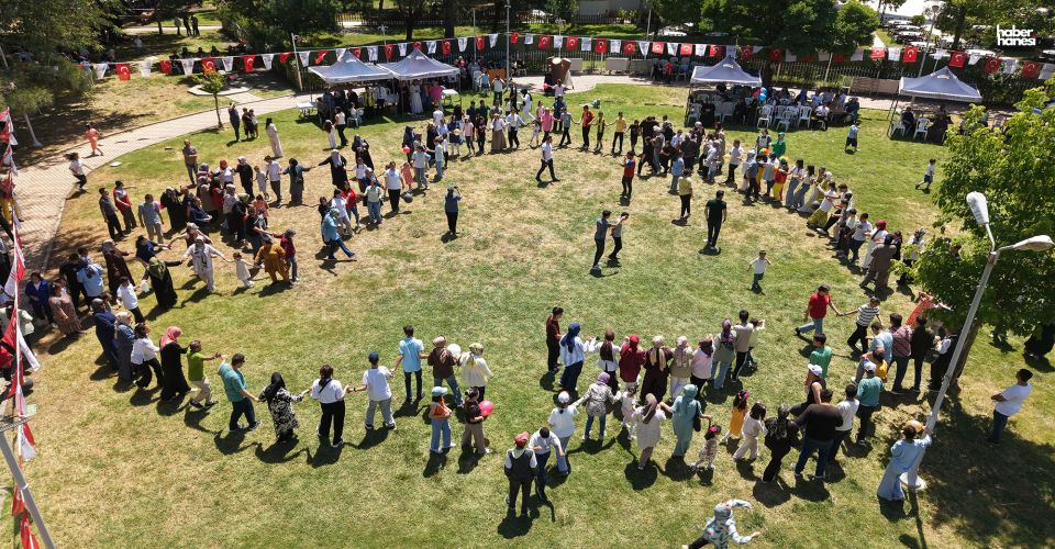 Özel Çocuklar ve Aileleri İçin Büyükşehir’den Engelsiz Bahar Şenliği