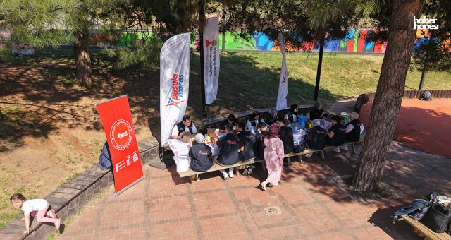 Pusula Maraş, Gençleri Kuş Evi Boyama Atölyesinde Buluşturdu