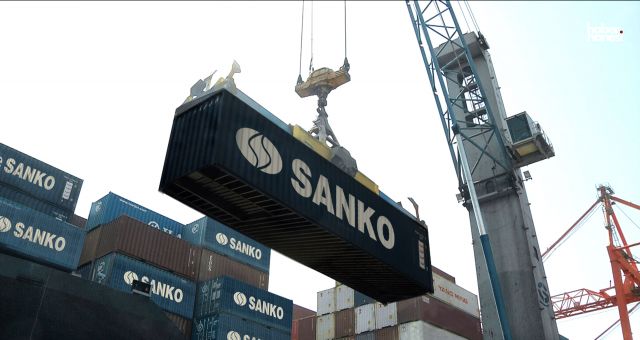 SANKO Dış Ticaret, Türkiye’nin En Büyük 160’ıncı İhracatçısı Oldu