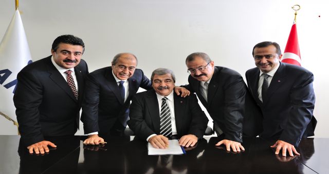 SANKO Holding, İSO 500’de Dört Şirketiyle Gücünü Korudu