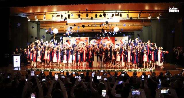 SANKO Üniversitesi’nde Mezuniyet Coşkusu: 414 Öğrenci Kep Attı