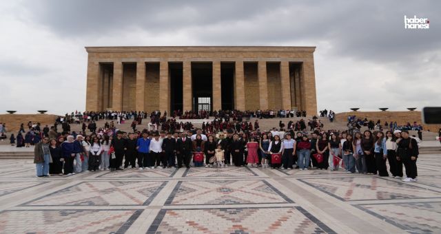 Şehitkamil’den Gençlere Tarih Yolculuğu: Ankara Gezisi Gerçekleşti