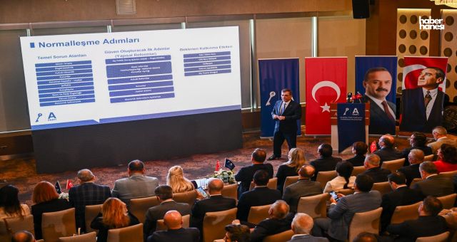 Yavuz Ağıralioğlu: “Türkiye’nin Sorunu Kaynak Değil, Yönetim Sorunudur”
