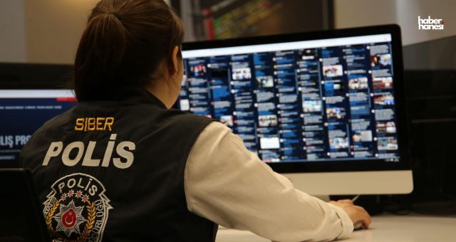 87 Milyonluk Vurgun! Kahramanmaraş Dahil 4 İlde Siber Operasyon