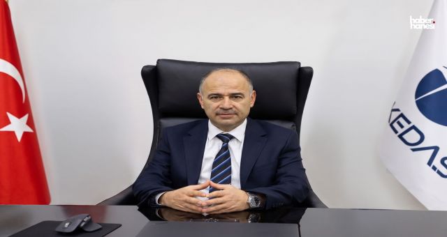 AKEDAŞ Elektrik Dağıtım A.Ş. Genel Müdürü Kalkan: "Enerji altyapısını korumak, tüketicilerimize karşı ortak sorumluluğumuzdur"