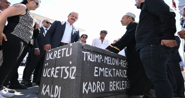 Anahtar Parti Lideri Ağıralioğlu: Ücretli Öğretmenlerin Hakları Teslim Edilmeli