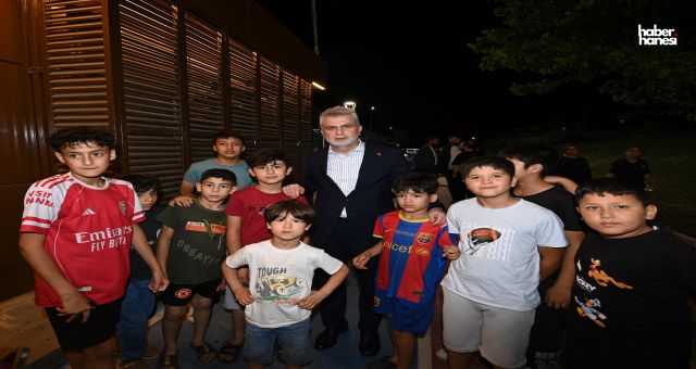 Başkan Görgel Gençlerle Buluştu, Kahramanmaraş’ın Yeni Projelerini Açıkladı