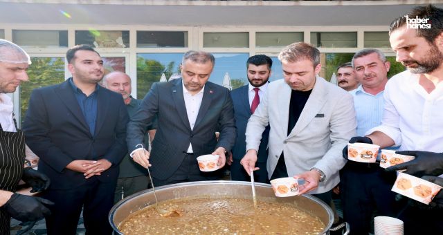 Başkan Hanifi Toptaş Tekir’de Vatandaşlarla Buluştu, Soruları Tek Tek Yanıtladı