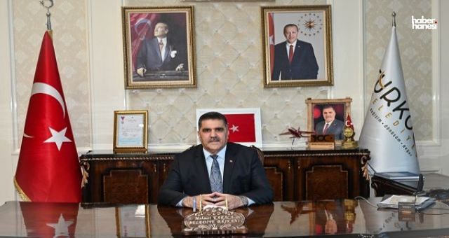 Başkan Mehmet Karaca Türkoğlu’nun Yol Haritasını Açıkladı: Milyonluk Yatırımlar ve Yeni Projeler Geliyor