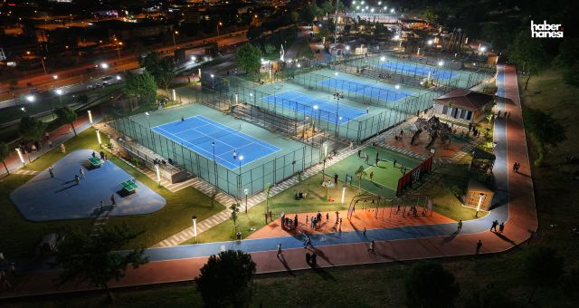 Kahramanmaraş Büyükşehir, Tenis Kortlarında Çevrimiçi Rezervasyon Sistemini Başlattı