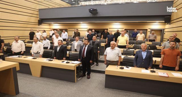Dulkadiroğlu Meclisi Toplandı: İmar ve Planlama Gündemi Masaya Yatırıldı