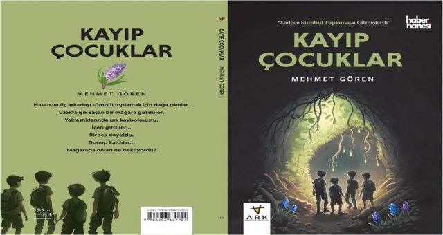 Gazeteci-Yazar Mehmet Gören'in "Kayıp Çocuklar" Romanı Okuyucuyla Buluştu