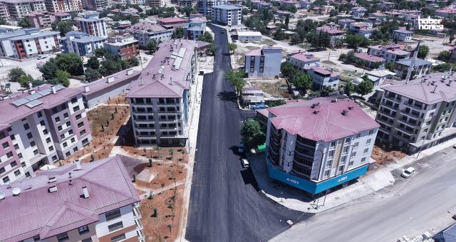 Kahramanmaraş Büyükşehir, Elbistan Kümbet Caddesi’ni Yeni Görünümüne Kavuşturuyor