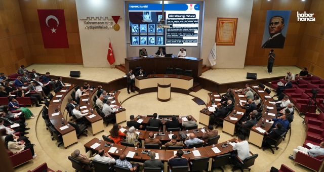 Kahramanmaraş Büyükşehir Meclisi Temmuz Ayı Toplantısını Gerçekleştirdi