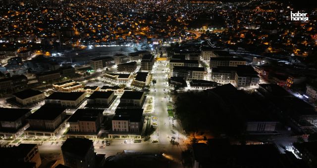 Kahramanmaraş Büyükşehir, Şeyh Adil Caddesi’ni Baştan Sona Yenileniyor