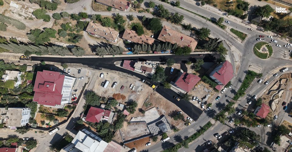 Kahramanmaraş Büyükşehir, Yeni Haftada Asfalt Seferberliğini 30 Farklı Noktada Sürdürecek