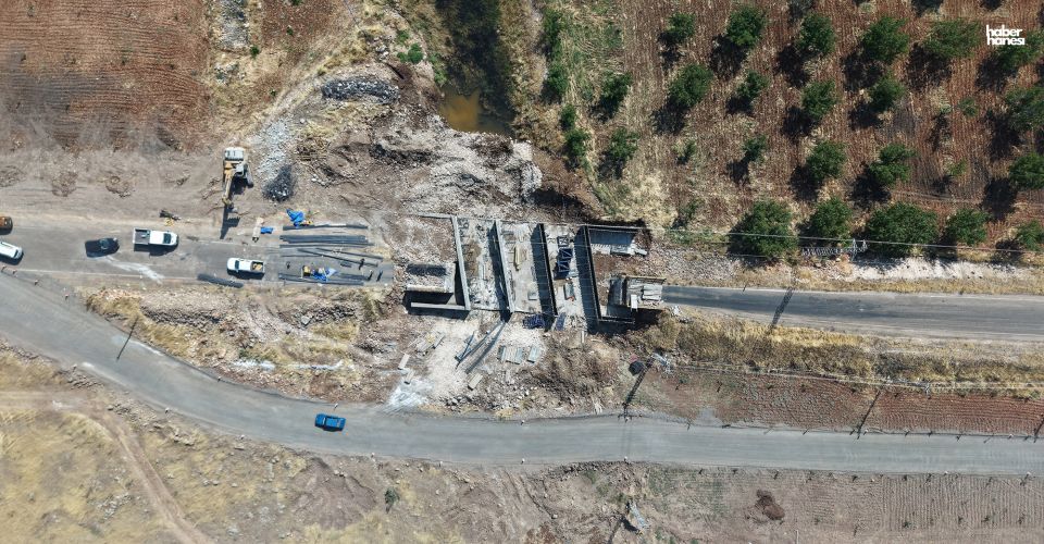 Kahramanmaraş Büyükşehir’den Pazarcık Kırsalına Modern Ulaşım Yatırımı