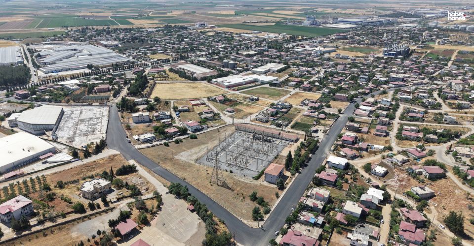 Kahramanmaraş Büyükşehir’den Türkoğlu Kılılı’ya 12 Milyonluk Asfalt Yatırımı