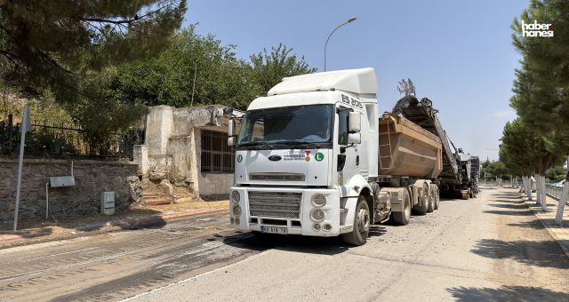 Kahramanmaraş Büyükşehir’den Türkoğlu’nda Ulaşım Konforunu Artıracak Asfalt Yatırımı