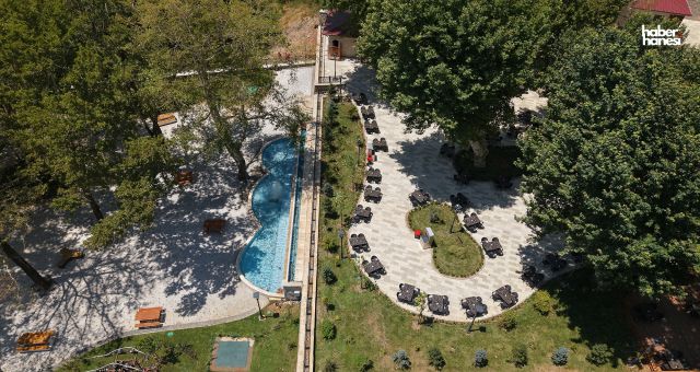 Kahramanmaraş Büyükşehir’in Çınaraltı Çay Bahçesi, Hizmete Açılıyor