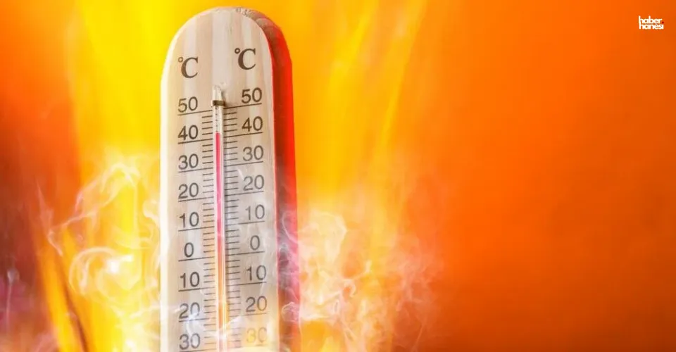Kahramanmaraş İçin Kırmızı Alarm! Afrika Sıcakları 40 Dereceyi Aşacak