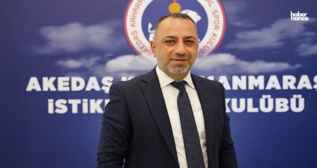 Kahramanmaraş İstiklalspor’da Ahmet Gülpak Dönemi Başladı