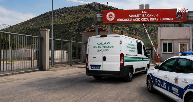 Kahramanmaraş Türkoğlu'nda Kanlı Saldırı! Cezaevi Önünde Açılan Ateş Can Aldı