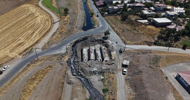 Kahramanmaraş'ta 5,5 Milyon TL'lik Köprü Yatırımı! 6 Mahallenin Ulaşımı Rahatlayacak
