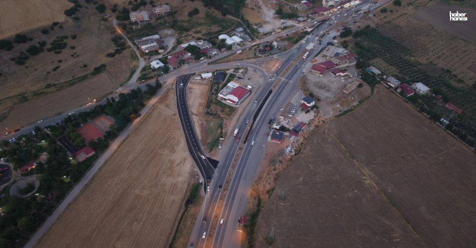 Kahramanmaraş’ta 8 Milyar TL’lik Dev Ulaşım Hamlesi: Kuzey Çevre Yolu Projesi Başladı