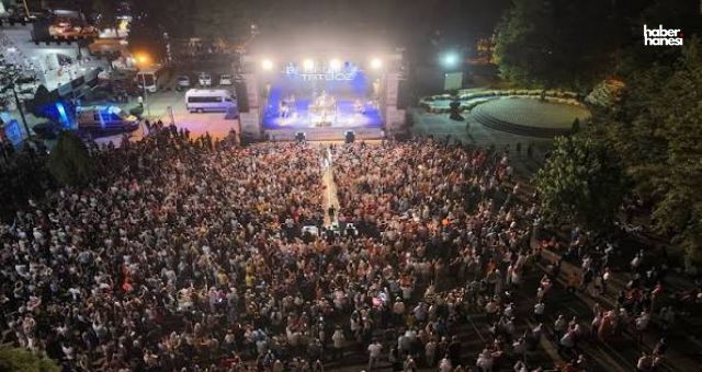 Kahramanmaraş'ta Ağustos Ayı Müzik Şöleni Başlıyor! İşte Konser Tarihleri