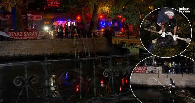 Kahramanmaraş'ta Ceyhan Nehri'nde Erkek Cesedi Bulundu! Kimliği Araştırılıyor