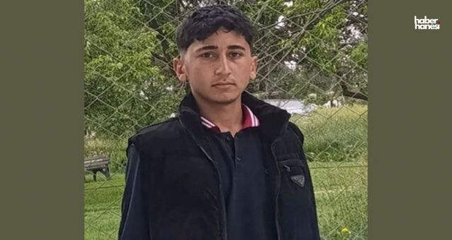 Kahramanmaraş’ta Feci İş Kazası: 14 Yaşındaki Beytullah Şahin Vefat Etti