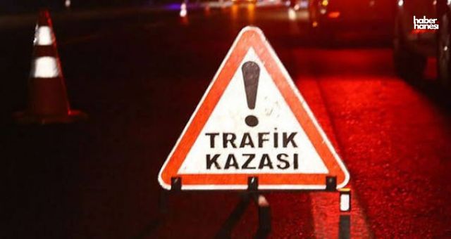 Kahramanmaraş'ta Feci Kaza! İki Otomobil Kafa Kafaya Çarpıştı: 2'si Ağır 6 Yaralı