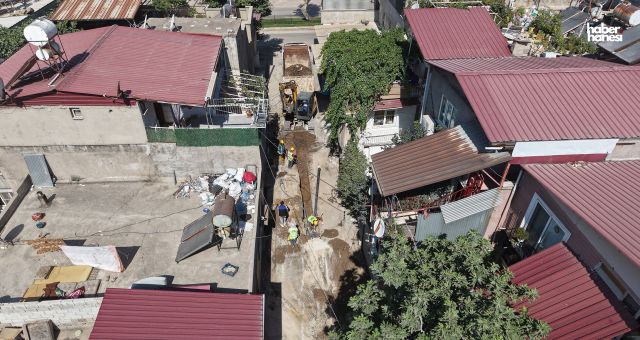 Kahramanmaraş'ta Karamaraş Caddesi Yenileniyor! KASKİ'den Geleceğe Yatırım