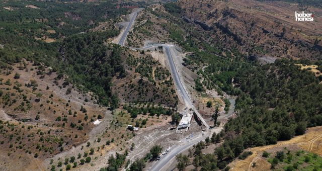 Kahramanmaraş’ta Kırsal Ulaşıma Dev Yatırım: Bertiz’in Yeni Köprüsünde Sona Yaklaşılıyor
