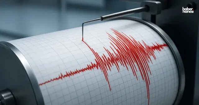 Kahramanmaraş'ta Korkutan Deprem! Elbistan'da 3.2 Büyüklüğünde Sarsıntı