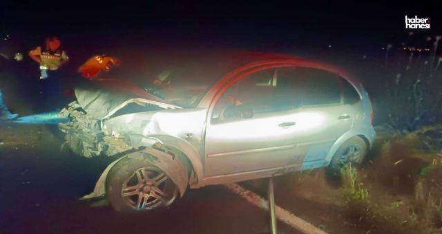 Kahramanmaraş’ta Korkutan Trafik Kazası! Araçlar Hurdaya Döndü
