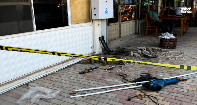 Kahramanmaraş'ta Su Arızası Çalışmasında Elektrik Faciası: İşçi Hastaneye Kaldırıldı