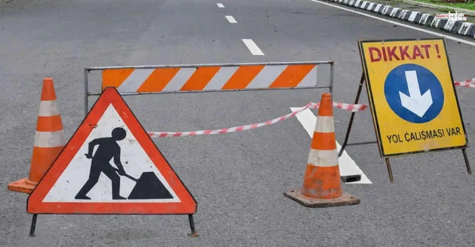 Kahramanmaraş’ta Trafik Alarmı! Çok Sayıda Cadde ve Bulvar Kapatıld