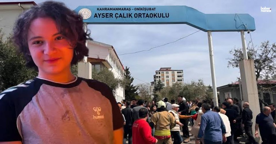 Kahramanmaraş'taki Okul Saldırganının Anne Babası Hakim Karşısına Çıkacak