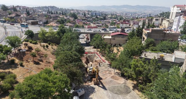 KASKİ'den Akdere Caddesi'ne Güçlü Altyapı Yatırımı