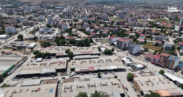 KASKİ’den Elbistan Küçük Sanayi Sitesi’ne Kapsamlı Altyapı Yatırımı