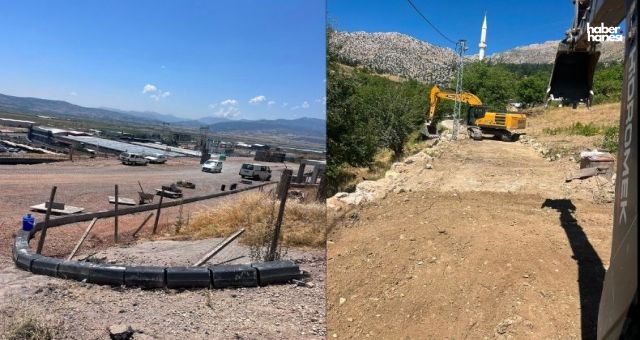 Onikişubat Belediyesi, ilçe genelinde ulaşım seferberliğini sürdürüyor