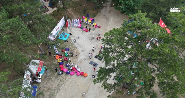 Pusula Maraş Yaz Kampları “Geleneksel Türk Oyunları” ile Başladı