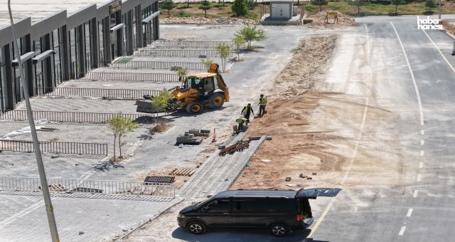 Şehitkamil’de Kaldırım Seferberliği: Dört Mahallede Yenileme Çalışmaları Sürüyor