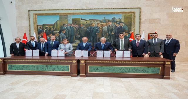 Şehitkamil'den Eğitime Destek: Abdulkadir Konukoğlu Kur'an Kursu İçin İmzalar Atıldı